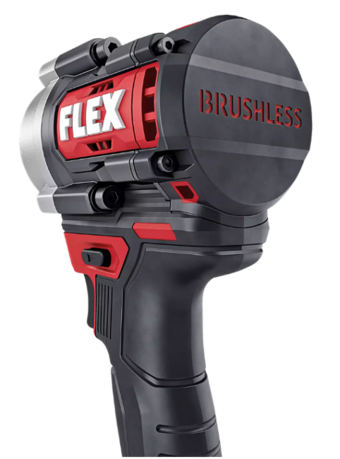 Preview: Flex Akku Schlagschrauber 1/2" 18V 750 Nm